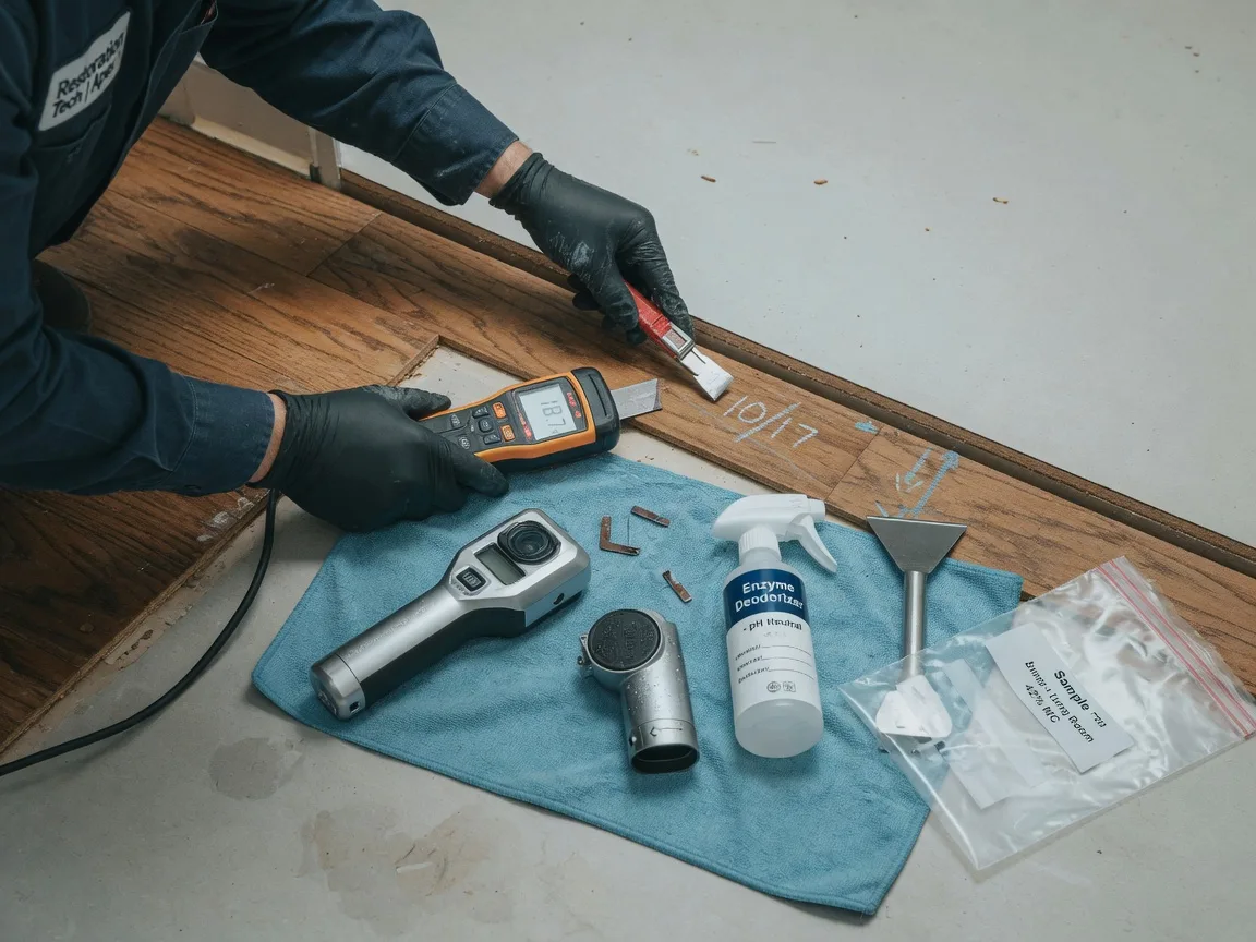 Why choose Water Damage Repair in Hamer, SC